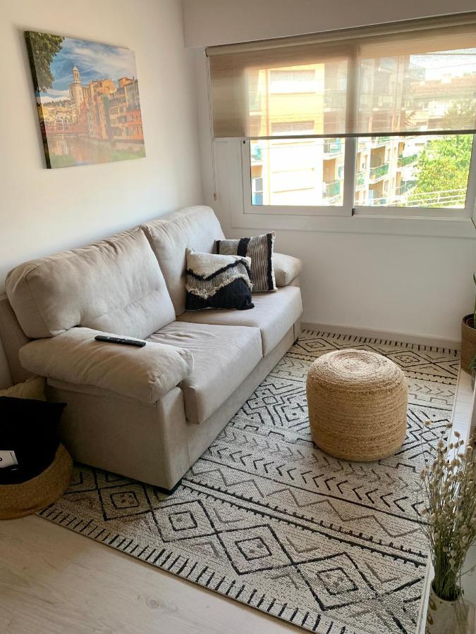 Flat In Girona City Centre - 5 Mins From Old Town And Train Station Exterior foto