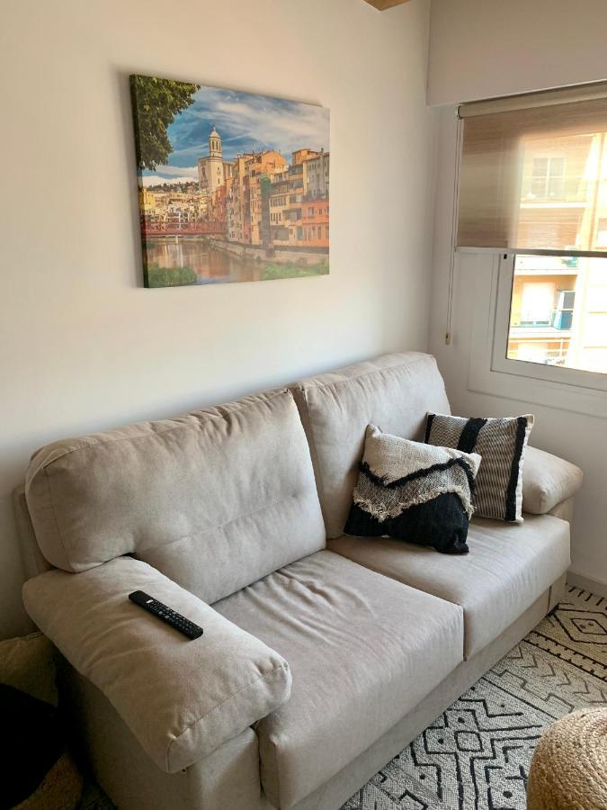 Flat In Girona City Centre - 5 Mins From Old Town And Train Station Exterior foto